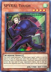 SPYRAL Tough [OP07-EN005] Super Rare | North Game Den