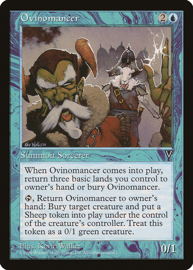 Ovinomancer [Visions] | North Game Den