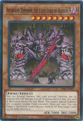 Archfiend Emperor, the First Lord of Horror [SR06-EN007] Common | North Game Den