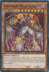Legendary Maju Garzett [SR06-EN009] Common | North Game Den