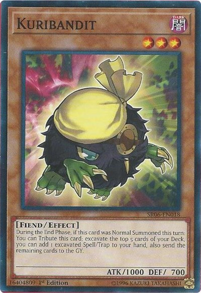Kuribandit [SR06-EN018] Common | North Game Den