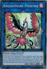 Knightmare Phoenix [FLOD-EN046] Super Rare | North Game Den