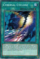 Cybersal Cyclone [FLOD-EN053] Common | North Game Den