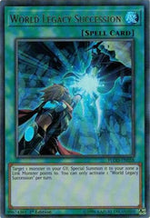 World Legacy Succession [FLOD-EN058] Ultra Rare | North Game Den