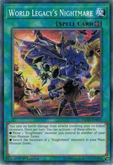 World Legacy's Nightmare [FLOD-EN059] Common | North Game Den