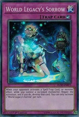 World Legacy's Sorrow [FLOD-EN073] Super Rare | North Game Den