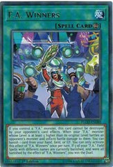 F.A. Winners [FLOD-EN089] Rare | North Game Den
