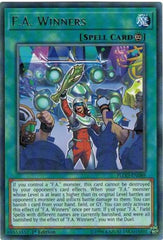 F.A. Winners [FLOD-EN089] Rare | North Game Den