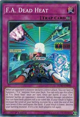 F.A. Dead Heat [FLOD-EN090] Common | North Game Den