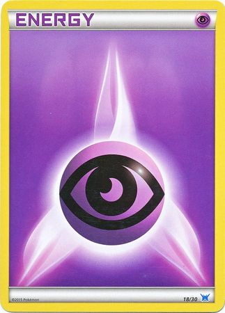 Psychic Energy (18/30) [XY: Trainer Kit 2 - Latios] | North Game Den
