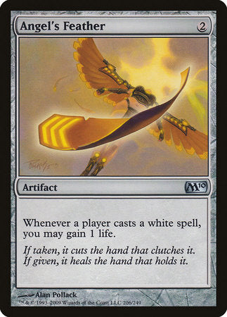 Angel's Feather [Magic 2010] | North Game Den