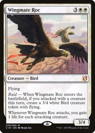 Wingmate Roc [Commander 2019] | North Game Den