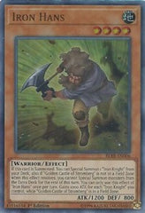Iron Hans [BLRR-EN006] Ultra Rare | North Game Den