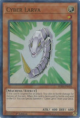 Cyber Larva [BLRR-EN019] Ultra Rare | North Game Den