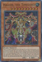 Hailon, the Timelord [BLRR-EN022] Ultra Rare | North Game Den