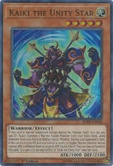 Kaiki the Unity Star [BLRR-EN038] Ultra Rare | North Game Den