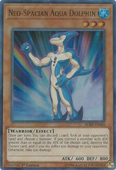 Neo-Spacian Aqua Dolphin [BLRR-EN049] Ultra Rare | North Game Den