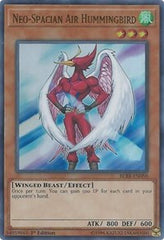 Neo-Spacian Air Hummingbird [BLRR-EN050] Ultra Rare | North Game Den