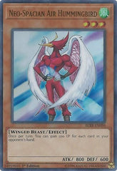 Neo-Spacian Air Hummingbird [BLRR-EN050] Ultra Rare | North Game Den