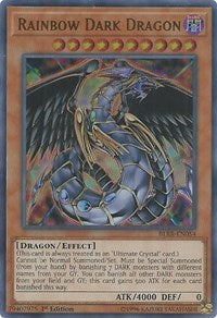 Rainbow Dark Dragon [BLRR-EN054] Ultra Rare | North Game Den