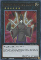 Norito the Moral Leader [BLRR-EN058] Ultra Rare | North Game Den