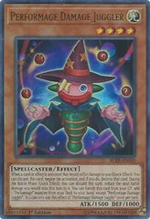 Performage Damage Juggler [BLRR-EN059] Ultra Rare | North Game Den