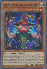 Performage Damage Juggler [BLRR-EN059] Ultra Rare | North Game Den