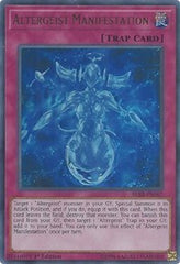 Altergeist Manifestation [BLRR-EN067] Ultra Rare | North Game Den