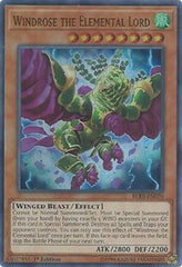 Windrose the Elemental Lord [BLRR-EN070] Ultra Rare | North Game Den