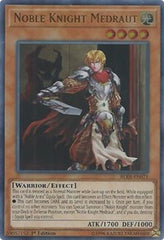 Noble Knight Medraut [BLRR-EN071] Ultra Rare | North Game Den