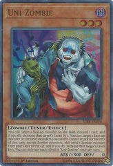 Uni-Zombie [BLRR-EN074] Ultra Rare | North Game Den