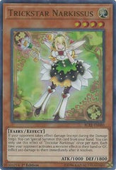 Trickstar Narkissus [BLRR-EN080] Ultra Rare | North Game Den
