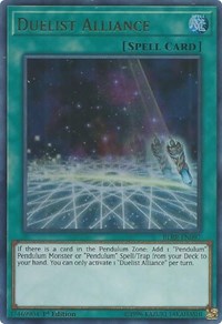Duelist Alliance [BLRR-EN097] Ultra Rare | North Game Den