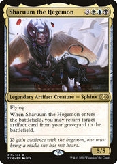 Sharuum the Hegemon [Double Masters] | North Game Den