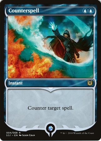 Counterspell [Signature Spellbook: Jace] | North Game Den
