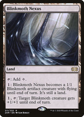 Blinkmoth Nexus [Double Masters] | North Game Den