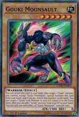 Gouki Moonsault [CYHO-EN003] Common | North Game Den