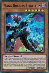 Mana Dragon Zirnitron [CYHO-EN021] Super Rare | North Game Den