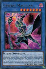 Cyberse Magician [CYHO-EN026] Ultra Rare | North Game Den