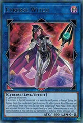 Cyberse Witch [CYHO-EN035] Rare | North Game Den