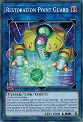Restoration Point Guard [CYHO-EN037] Common | North Game Den