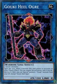 Gouki Heel Ogre [CYHO-EN038] Common | North Game Den