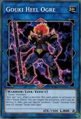 Gouki Heel Ogre [CYHO-EN038] Common | North Game Den