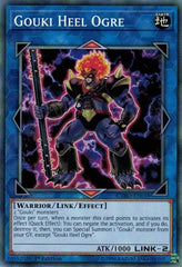 Gouki Heel Ogre [CYHO-EN038] Common | North Game Den