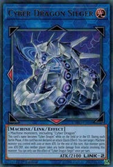 Cyber Dragon Sieger [CYHO-EN046] Ultra Rare | North Game Den