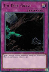 The Deep Grave [CYHO-EN078] Rare | North Game Den