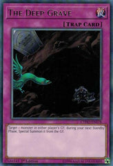 The Deep Grave [CYHO-EN078] Rare | North Game Den