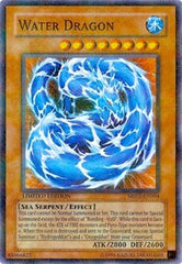 Water Dragon [MF02-EN004] Rare | North Game Den