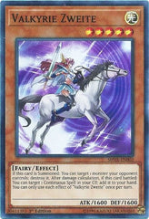 Valkyrie Zweite [SHVA-EN002] Super Rare | North Game Den