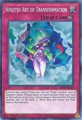 Ninjitsu Art of Transformation [SHVA-EN028] Super Rare | North Game Den